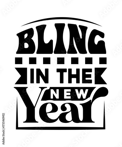 bling in the new year
