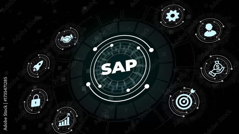 SAP - Business process automation software and management software (SAP ...
