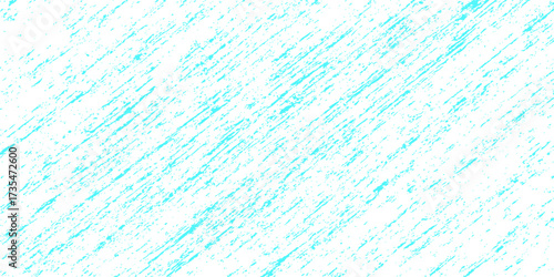 An abstract blue background with a grunge texture and copy space offers a vintage wallpaper design