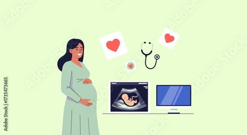 Understanding the Stages of Pregnancy and Prenatal Care Essentials for New Mothers.