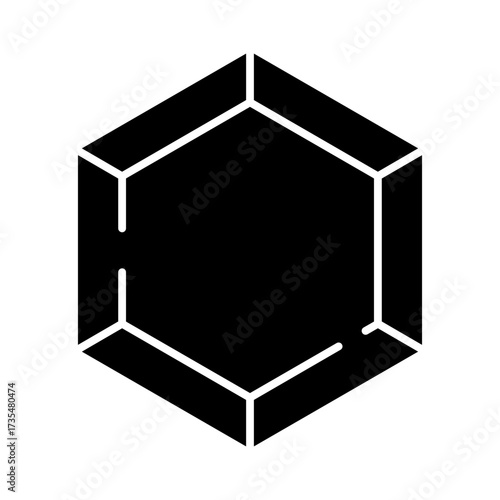 value glyph icon
