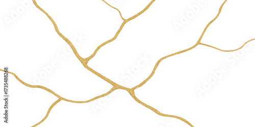 Digital design illustration of a map of Argentina and the United States with a crack in the ground, framed by a computer and technology business cable thread
