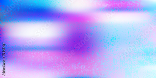 An abstract composition featuring vivid 3D neon light refractions with dynamic textures and colorful visual effects.