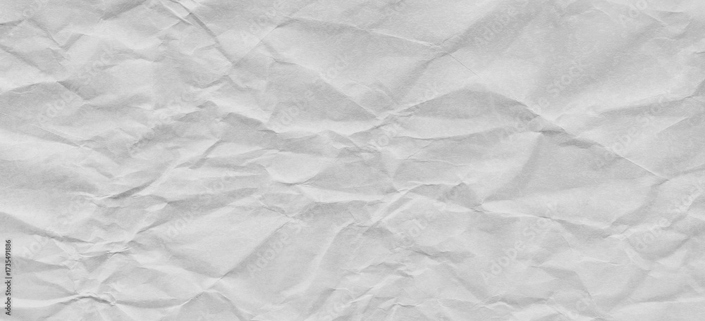 Obraz premium “Crumpled White Paperboard Texture – High-Resolution Background for Graphic Design & Mockups”