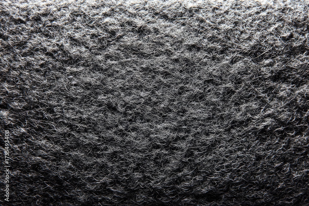Fototapeta premium Textured dark gray stone surface