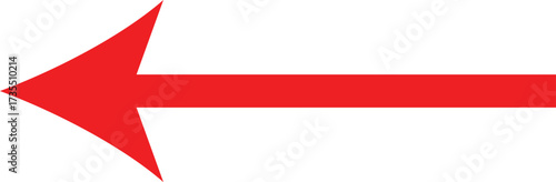 large size black long arrow. Straight long arrow icon. black long arrow pointing to right site in isolated background eps 10. vector illustration