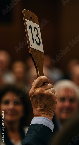 The Thirteen Bid