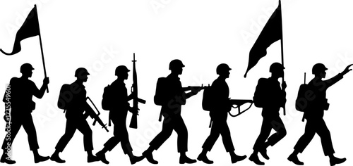 March of the Soldiers