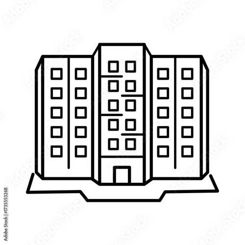 Apartment Icon
