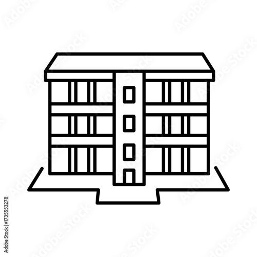 Apartment Icon