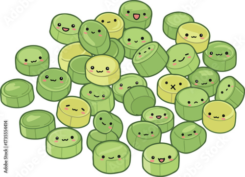 대파
