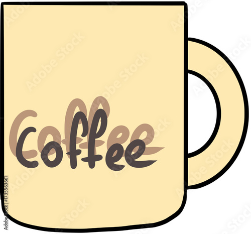 cup of coffee