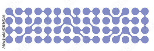 Set black metaballs isolated on a white background. Modern contemporary geometric shapes and elements. Metaball pattern. Liquid drops or morph shapes background.  eps 10 