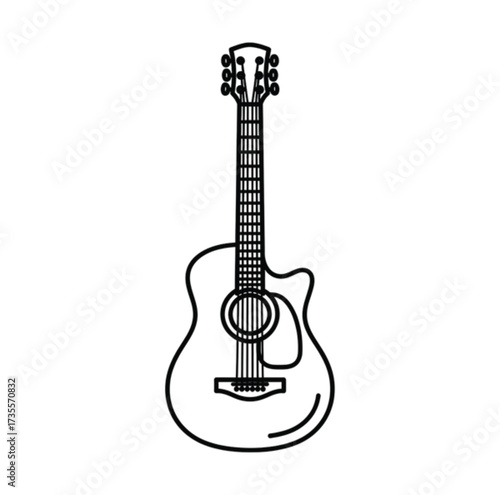 Minimalist String Instrument