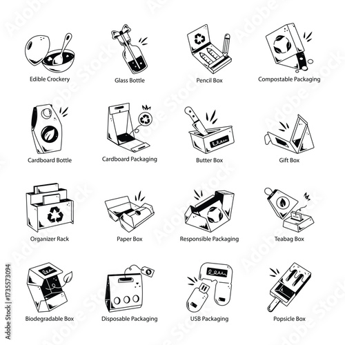 Draftsman Diagram Stock Illustration