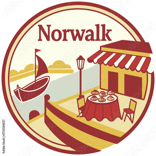 Norwalk Food & Flavor