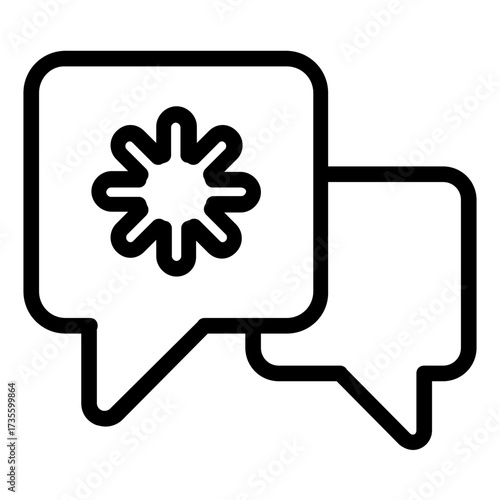 Message icon