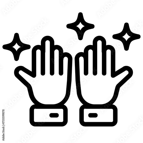 Hand Wash icon