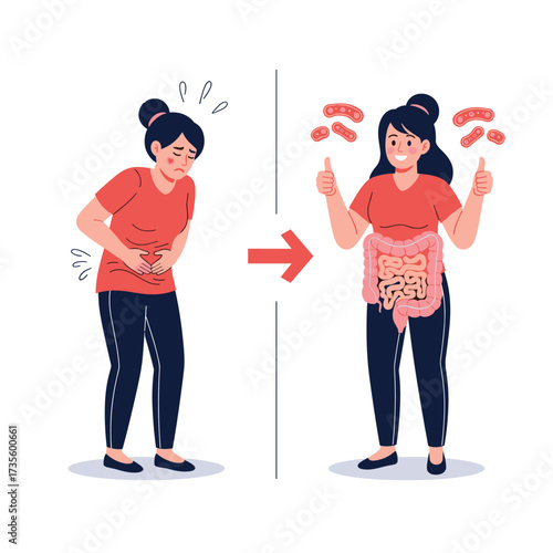 Understanding digestive health and the impact of gut microbes on well-being.