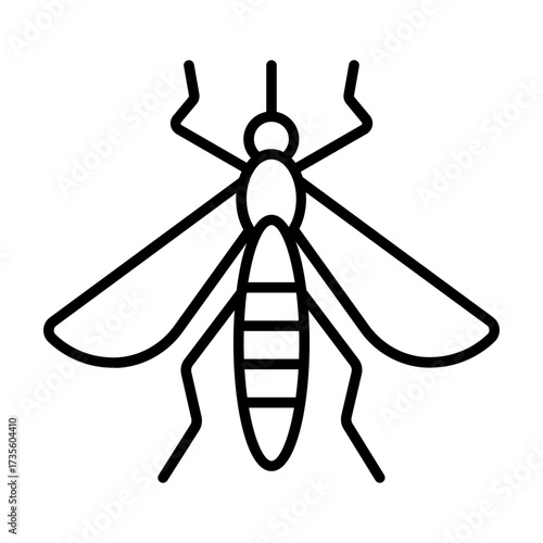 Mosquito Icon