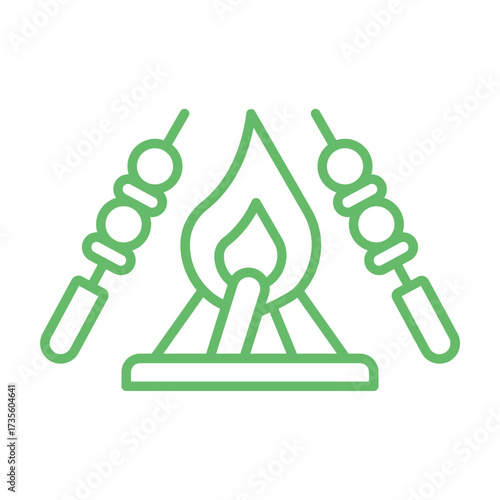 Toasting Icon