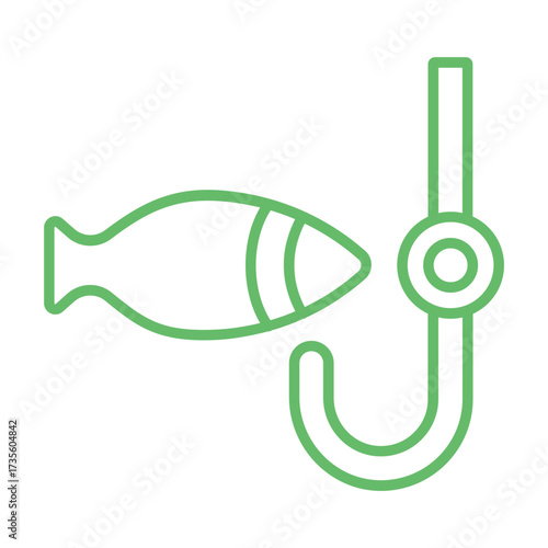 Fishing Icon
