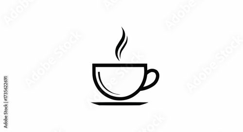 coffee cup icon