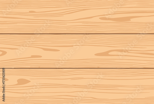 Wood texture, wooden background pattern, natural plank surface, timber grain illustration, brown wood design