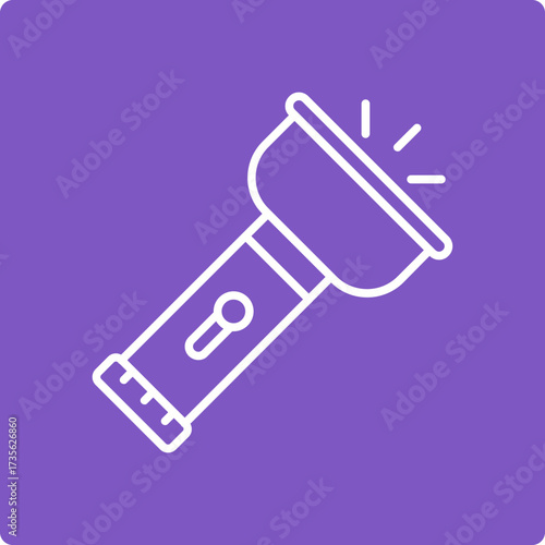Flashlight Icon