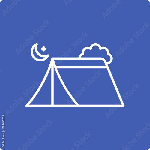 Camping Icon