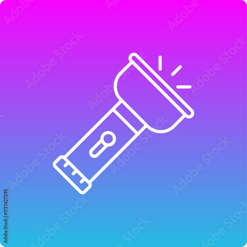 Flashlight Icon