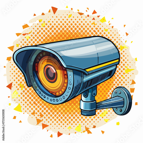 Security camera
