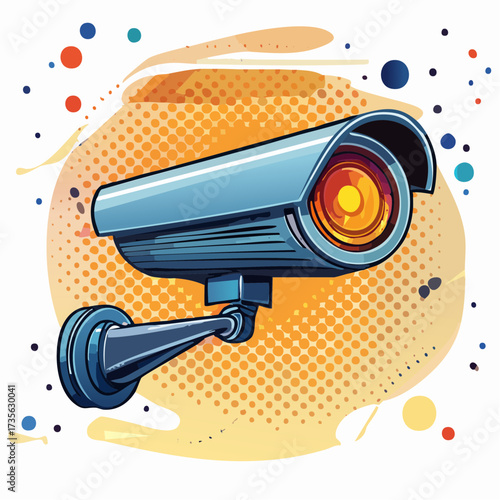 Security camera