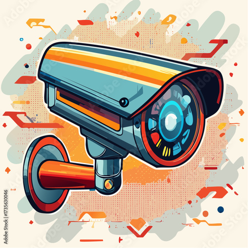 Security camera