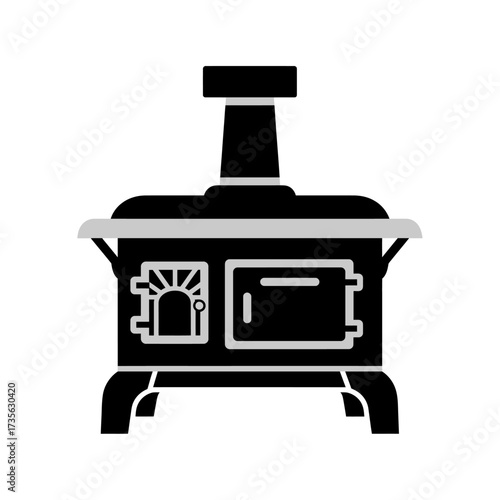 stove kitchen equipment home oven cooking domestic