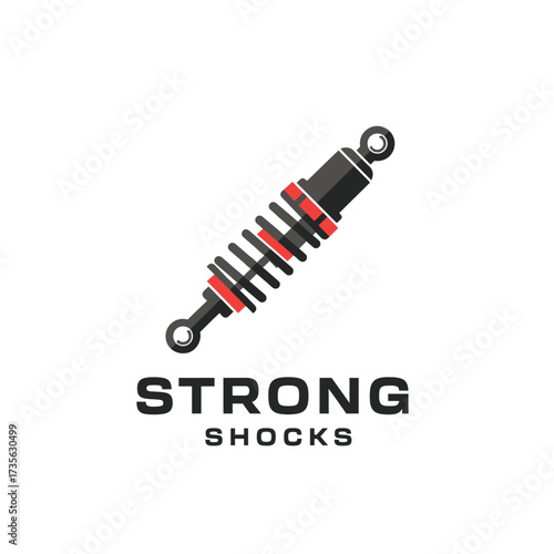  absorber automobile car vehicle part shock equipment spring repair technology industrial