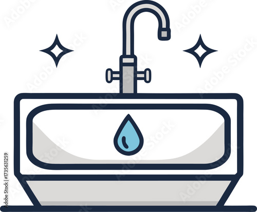 water tap icon