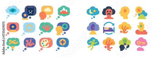 Dream Icons Grid