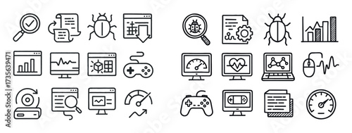 Game Tester Tools Grid