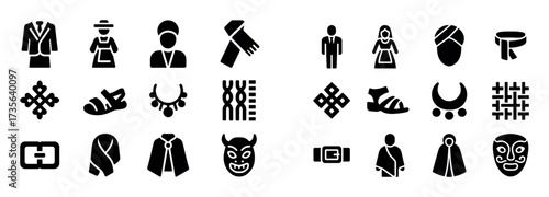 Cultural Icon Collection