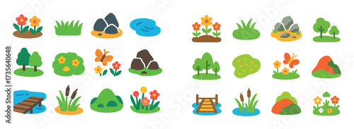 Parkzone Icon Set