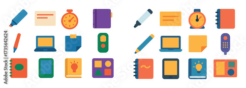 Creative Tools Icons