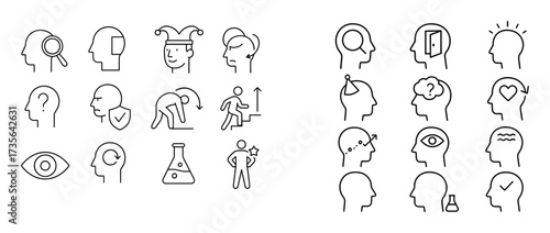 Creative Mindsets Icons