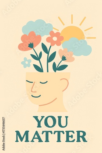 World Mental Health Day – You Matter