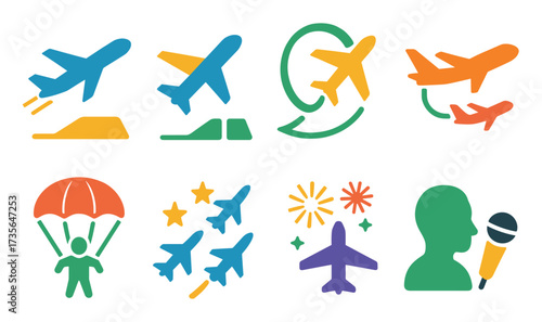 Airshow Icons Collection