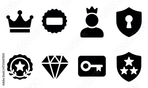 Exclusive Icon Set