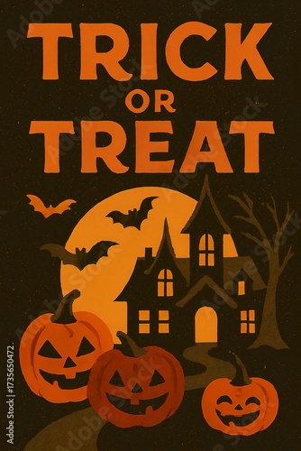 Halloween – Trick or Treat