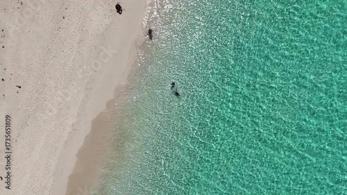 美しい宮古島の空撮映像