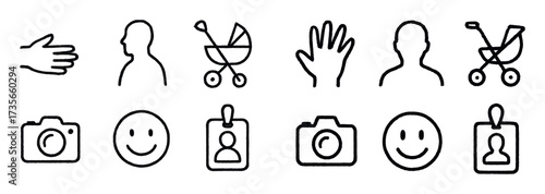 Petting Zoo Icons