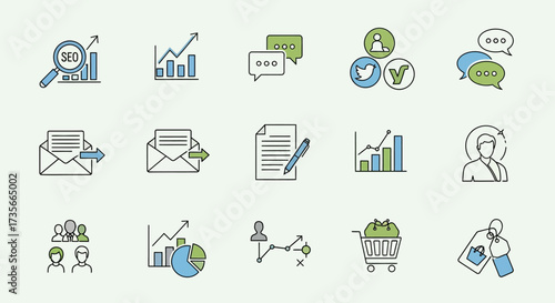 Digital Marketing Strategy And Business Growth Analysis Using Data And Analytics To Optimize Online Performance